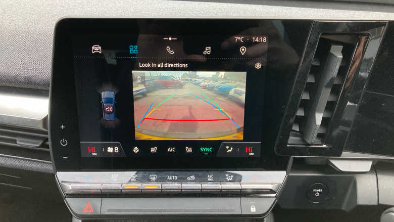 Renault Megane E-Tech EV60 160kW Techno 60kWh Optimum Charge 5dr Auto Electric Hatchback